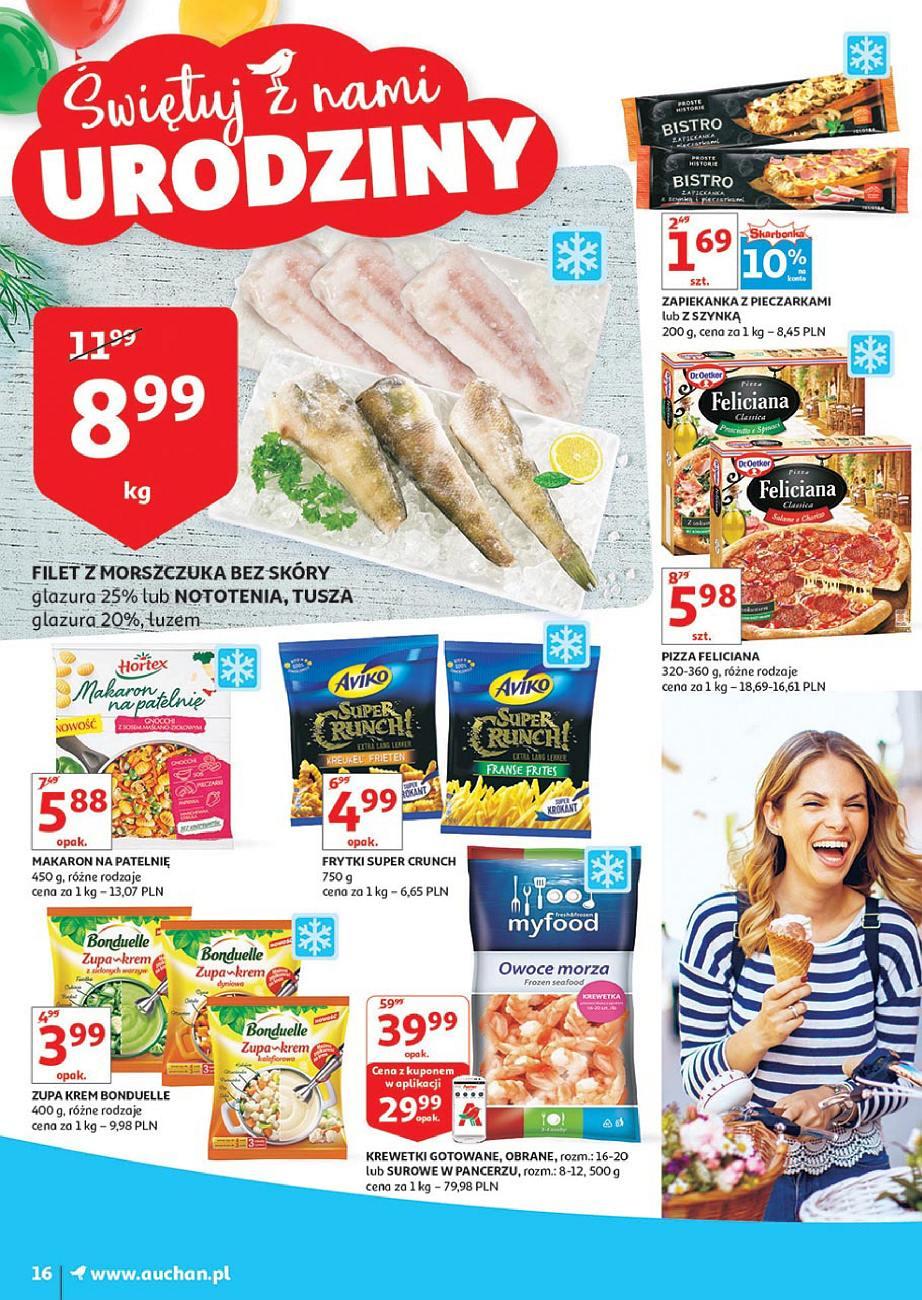 Gazetka promocyjna Auchan str. 16