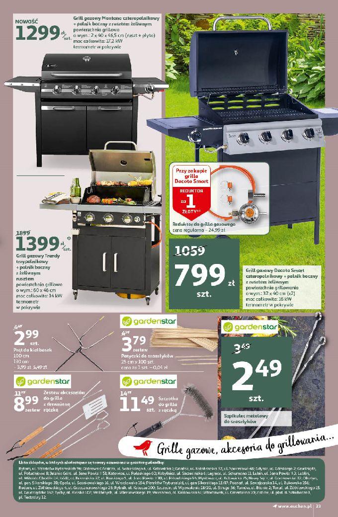 Gazetka promocyjna Auchan str. 23