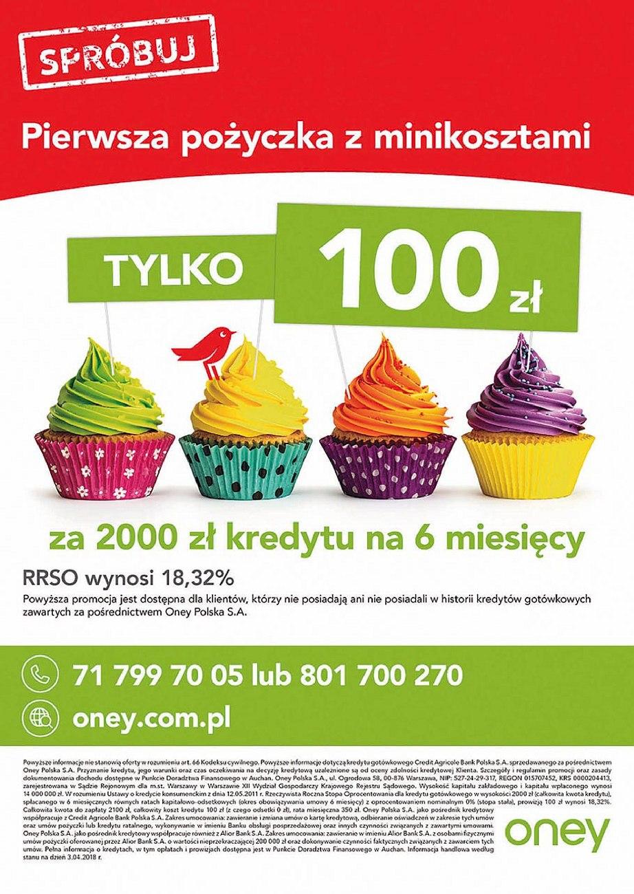 Gazetka promocyjna Auchan str. 40