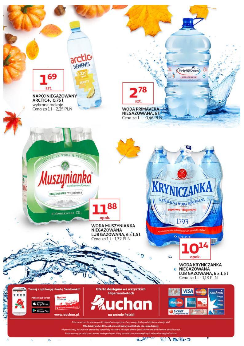 Gazetka promocyjna Auchan str. 18