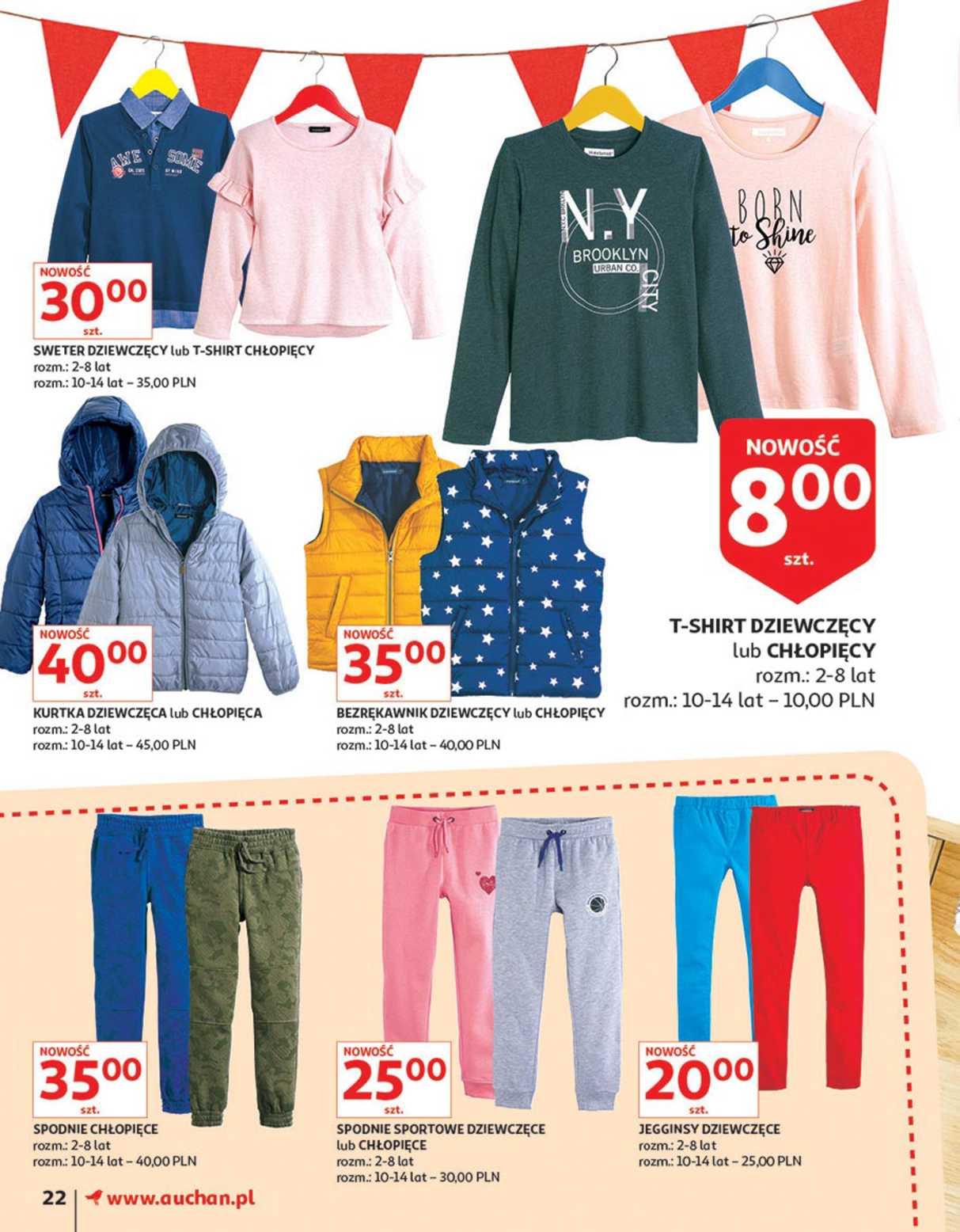 Gazetka promocyjna Auchan str. 22