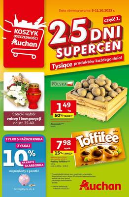 Gazetka Auchan