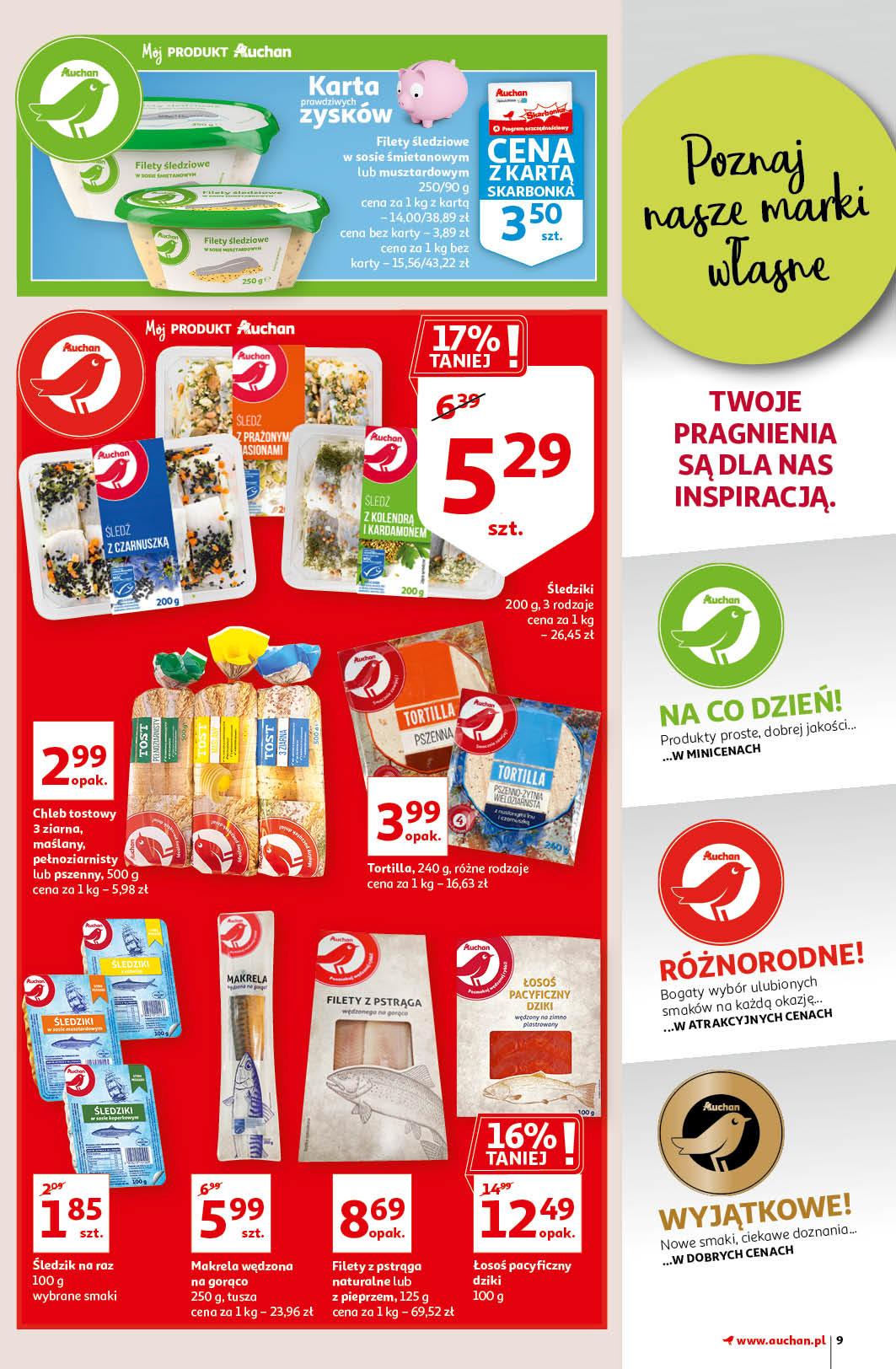Gazetka promocyjna Auchan str. 9