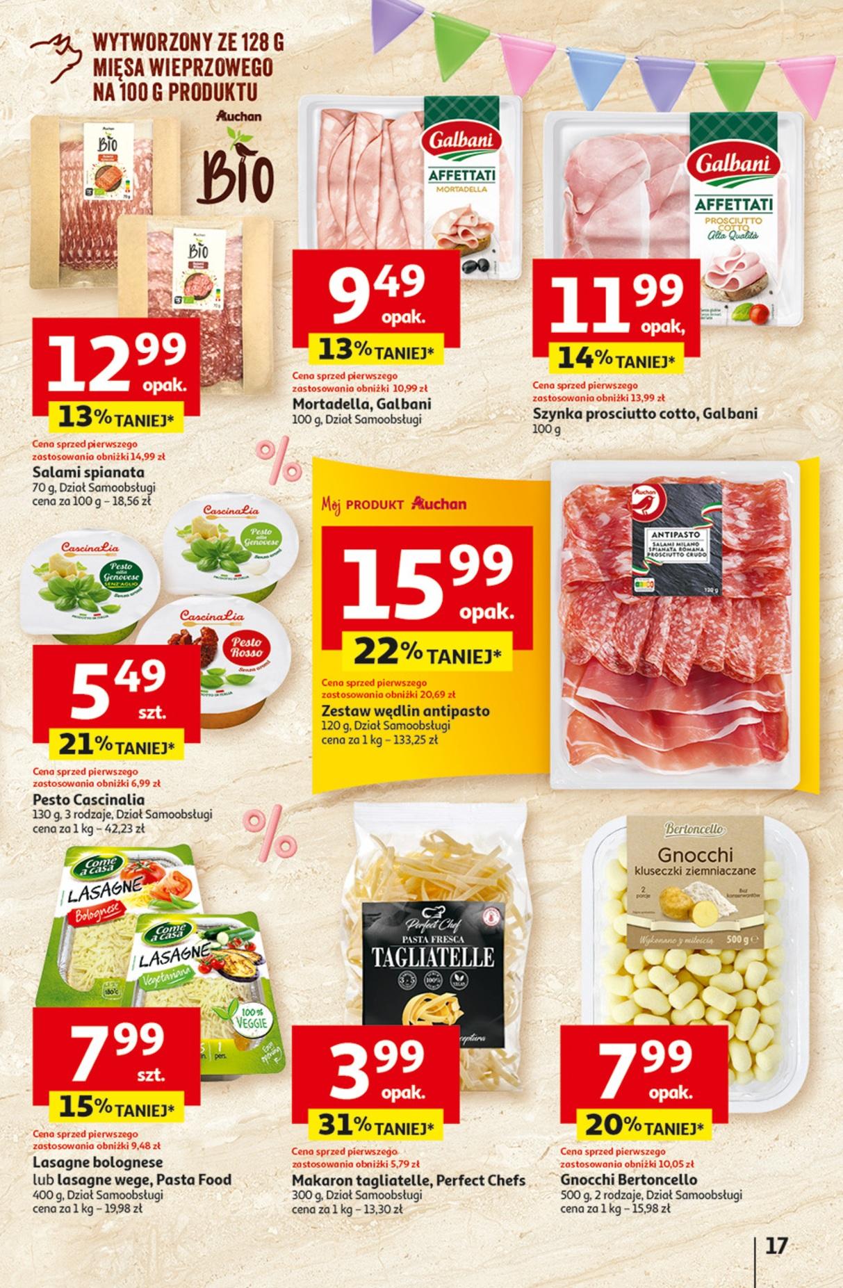 Gazetka promocyjna Auchan str. 17