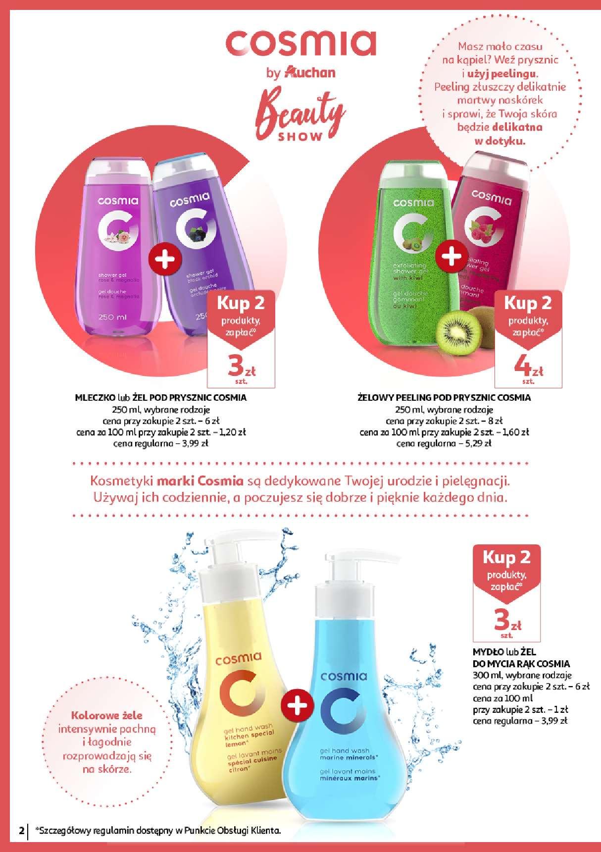 Gazetka promocyjna Auchan str. 2