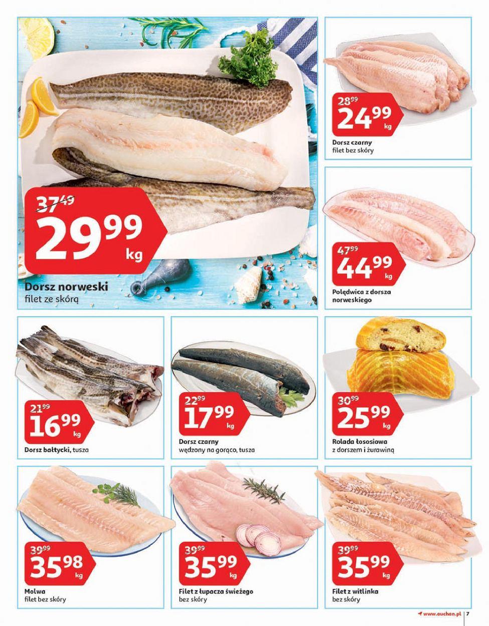 Gazetka promocyjna Auchan str. 7