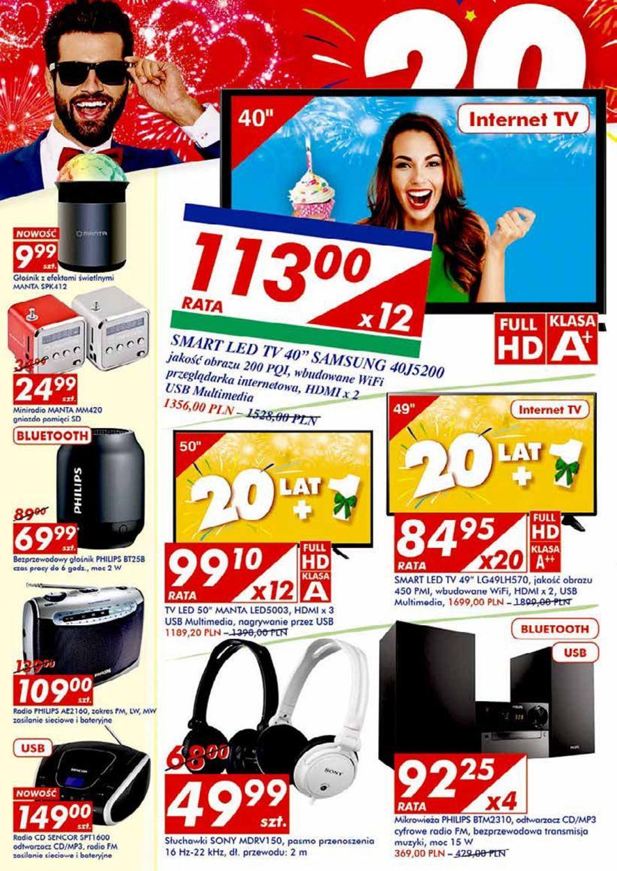 Gazetka promocyjna Auchan str. 36