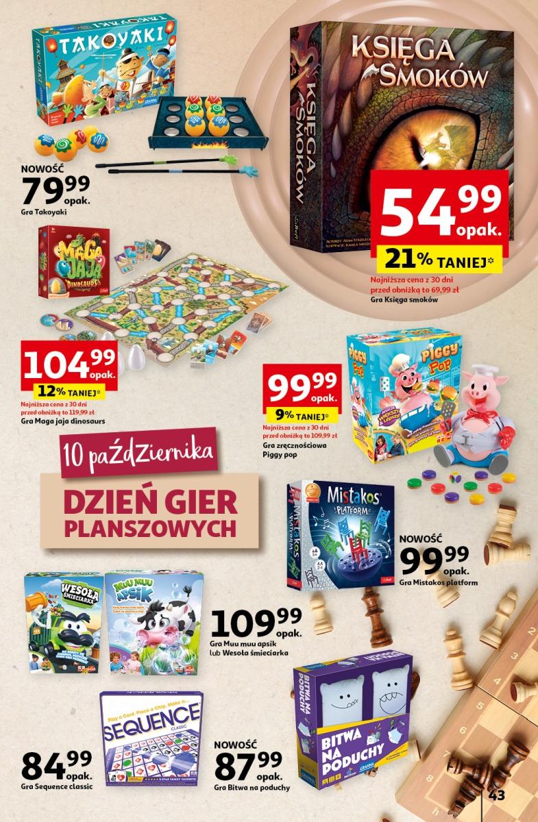 Gazetka promocyjna Auchan str. 51