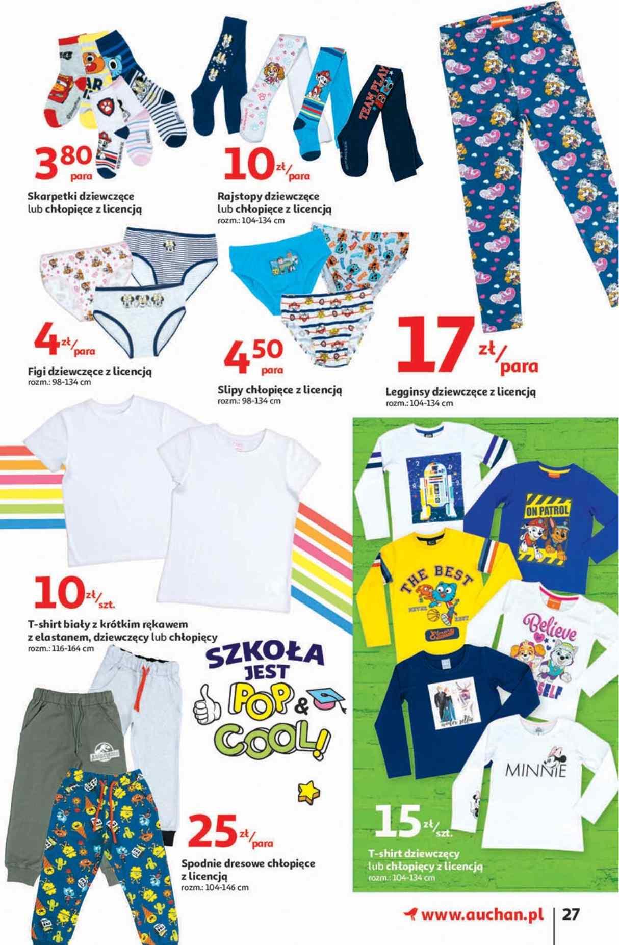 Gazetka promocyjna Auchan str. 27