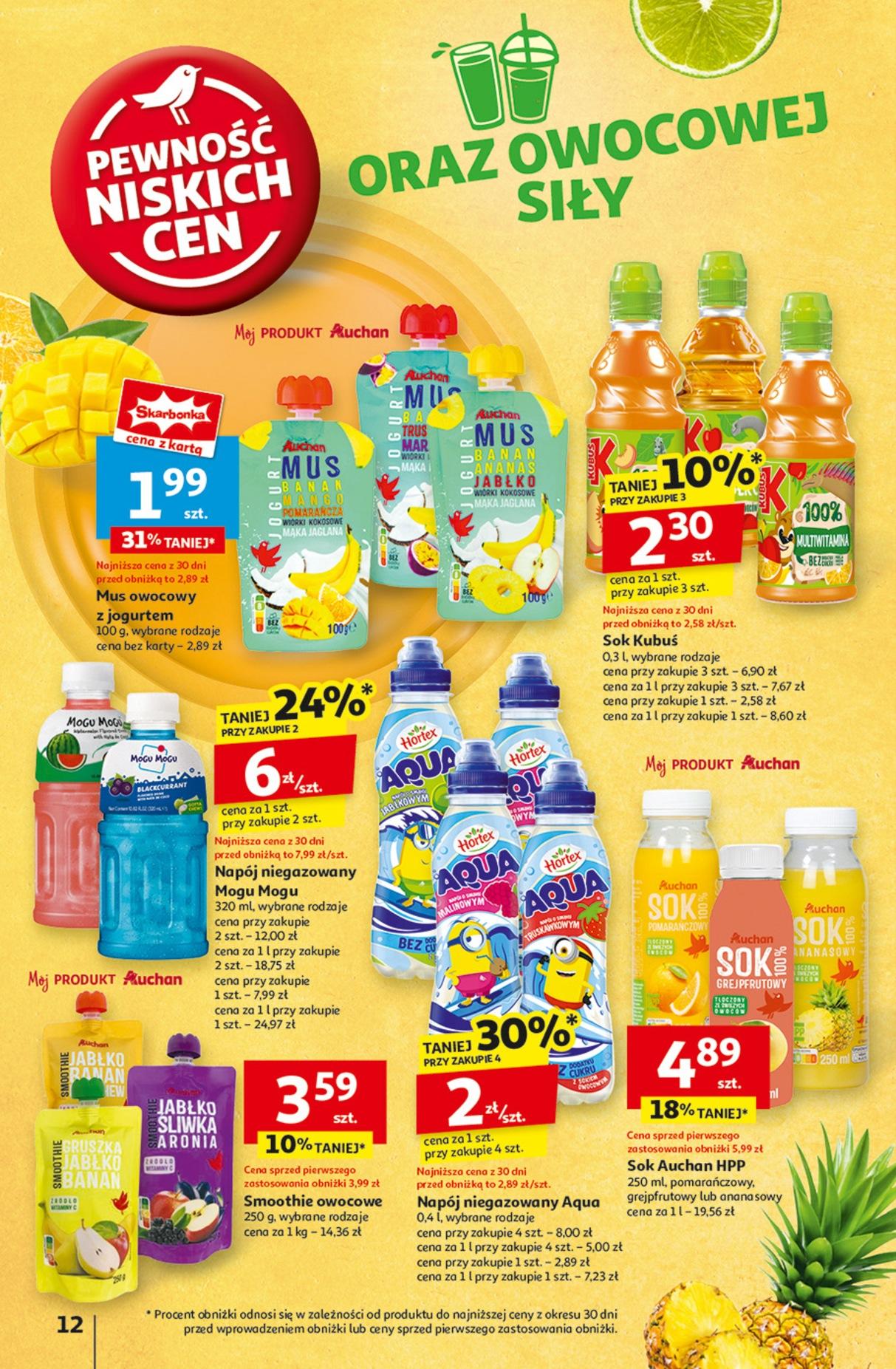 Gazetka promocyjna Auchan str. 14