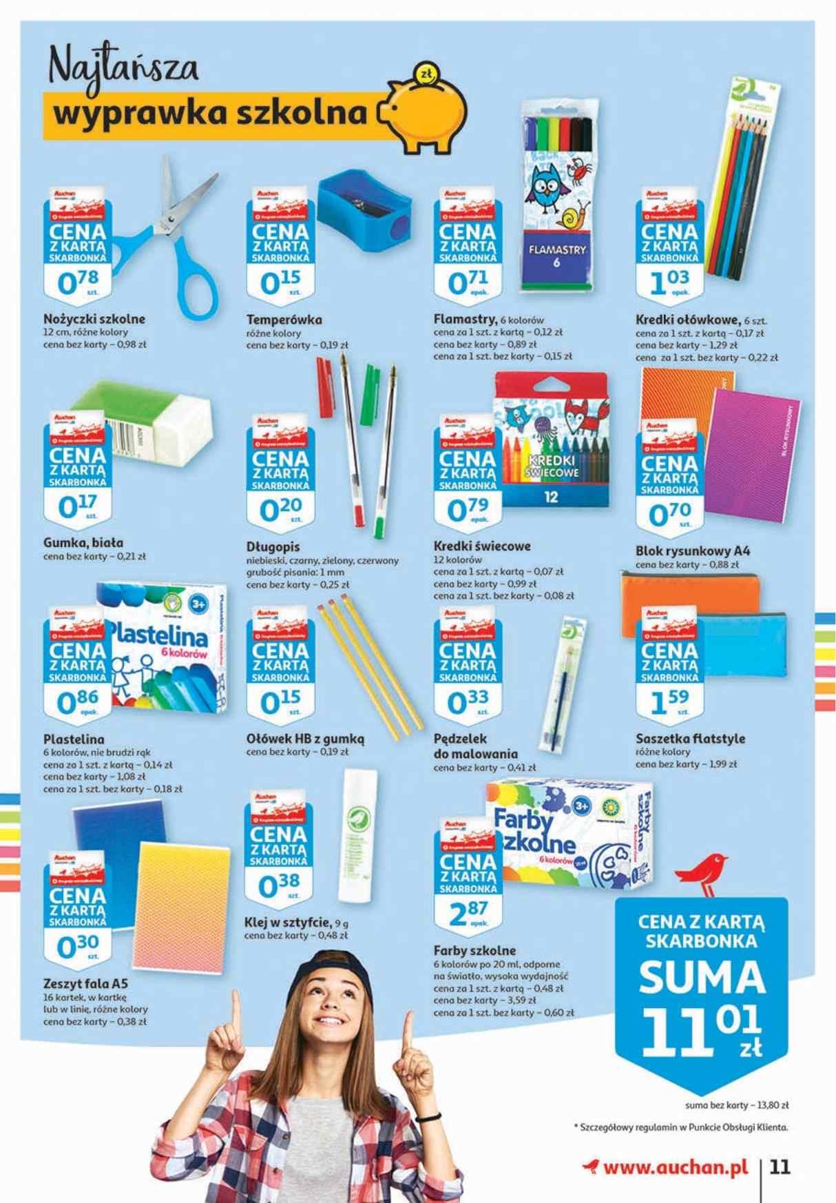 Gazetka promocyjna Auchan str. 11