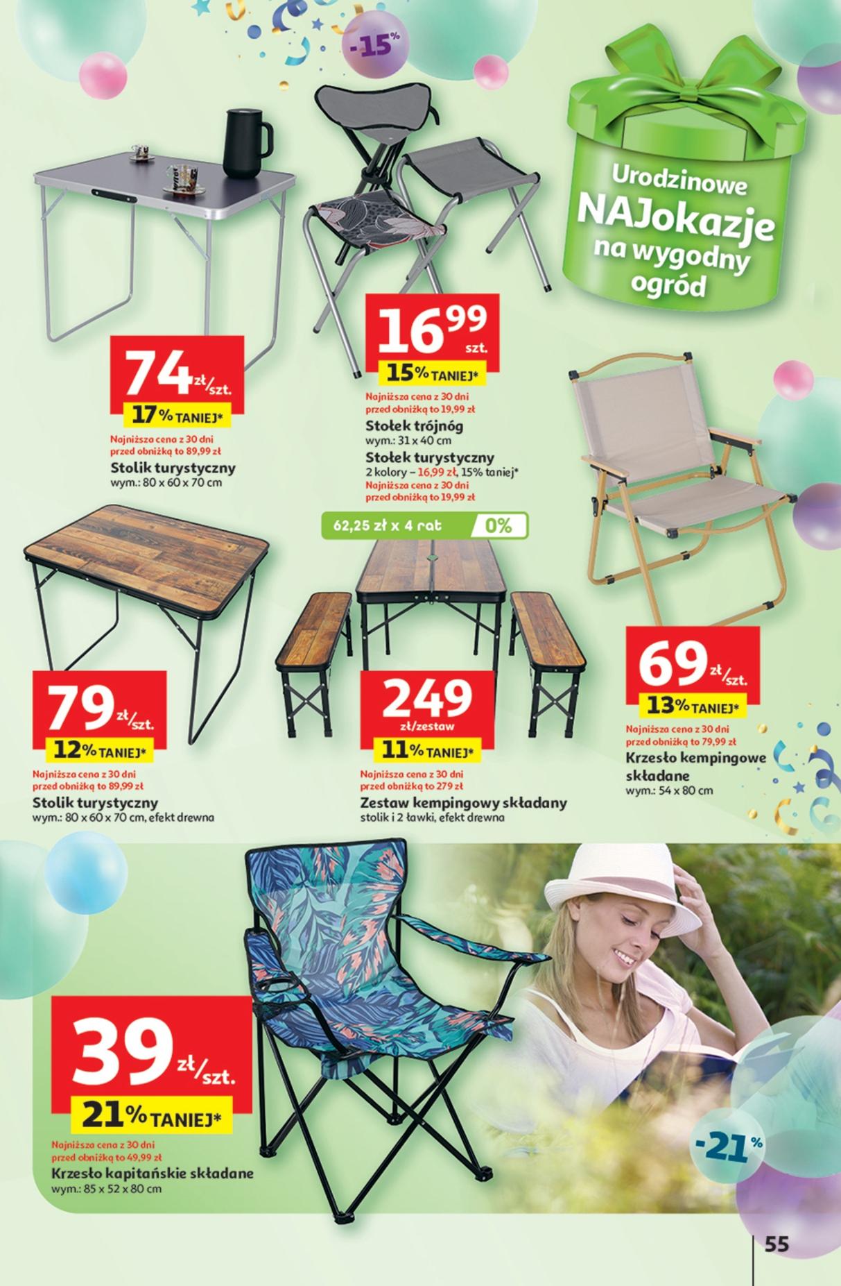 Gazetka promocyjna Auchan str. 59