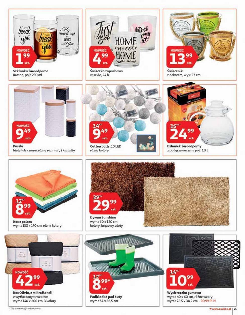 Gazetka promocyjna Auchan str. 25