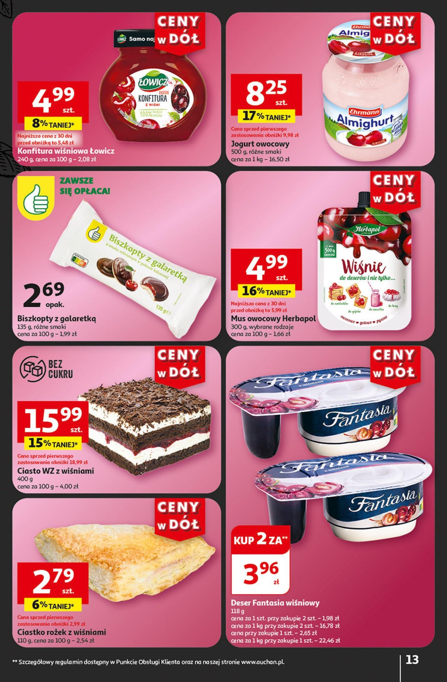 Gazetka promocyjna Auchan str. 15