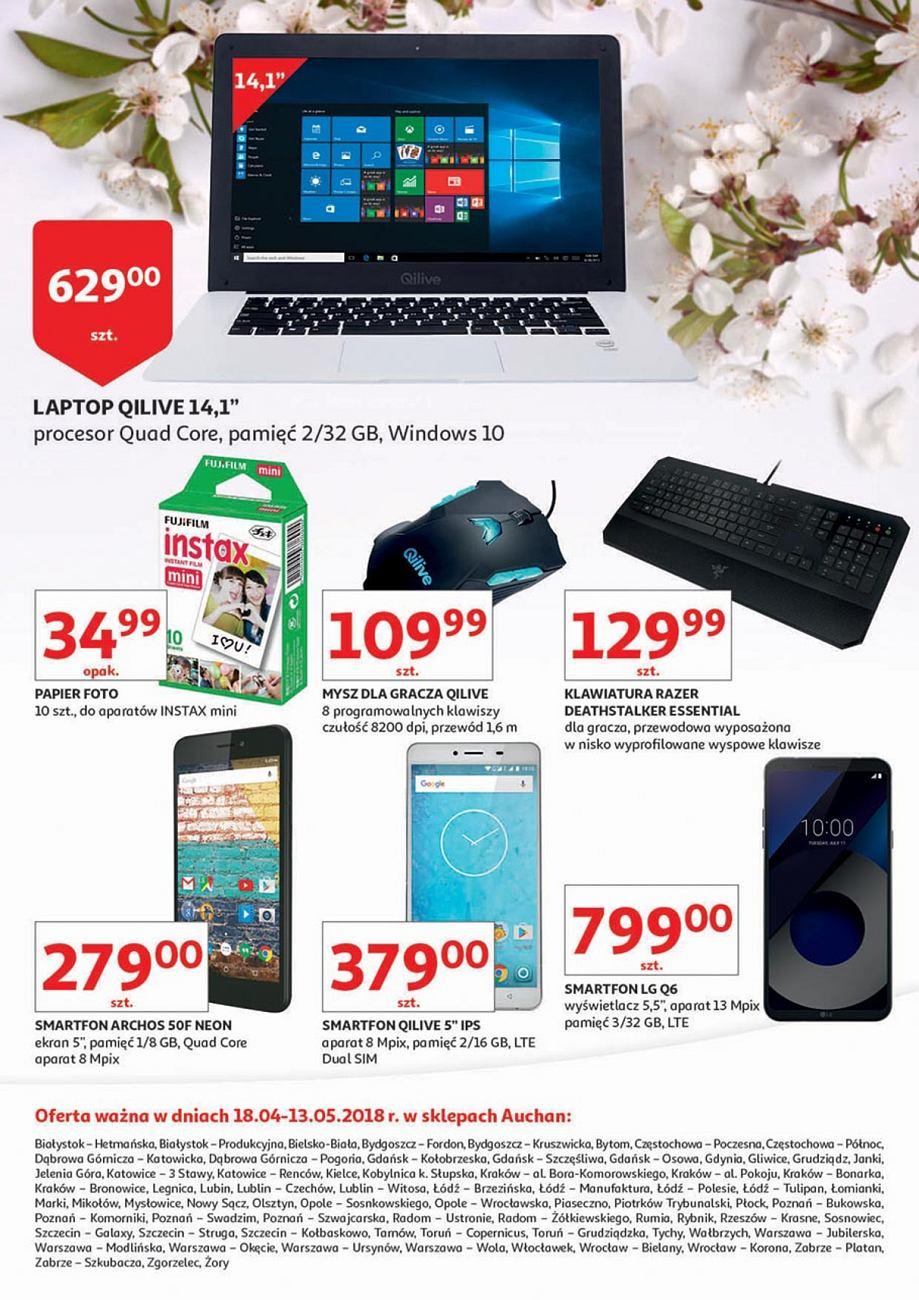 Gazetka promocyjna Auchan str. 7