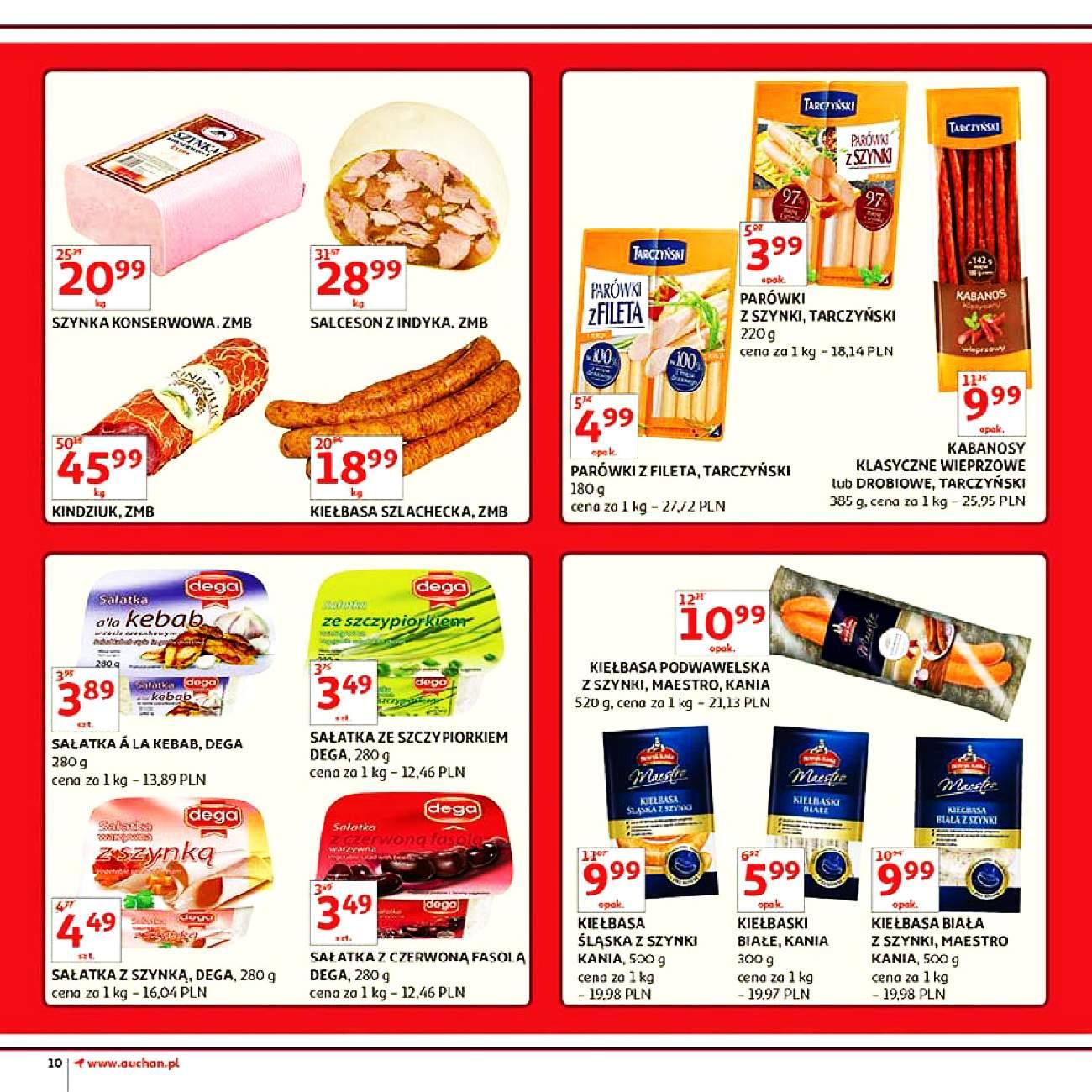 Gazetka promocyjna Auchan str. 10