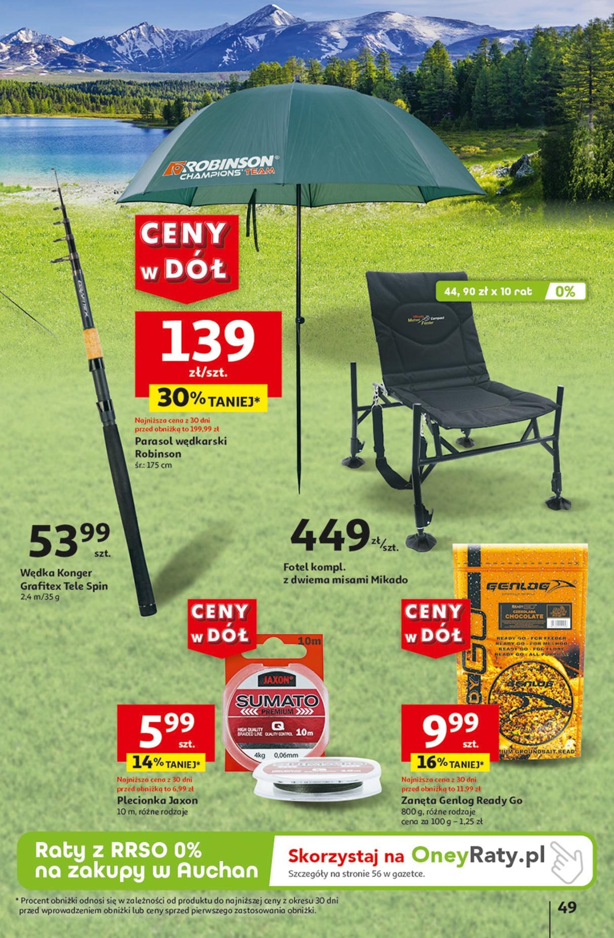 Gazetka promocyjna Auchan str. 57