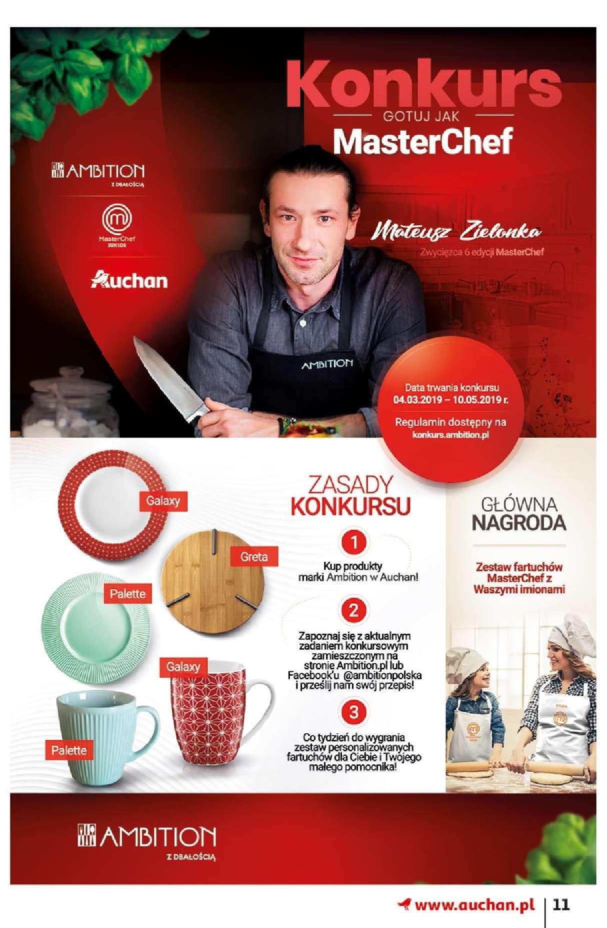 Gazetka promocyjna Auchan str. 11