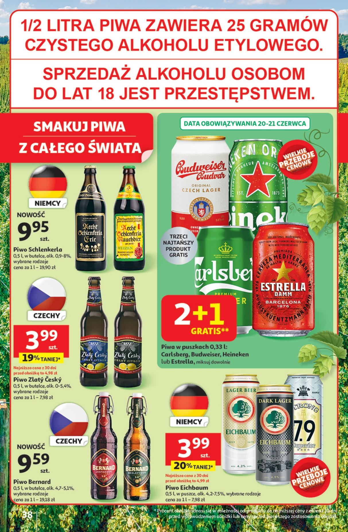 Gazetka promocyjna Auchan str. 40