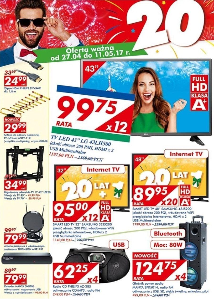 Gazetka promocyjna Auchan str. 36