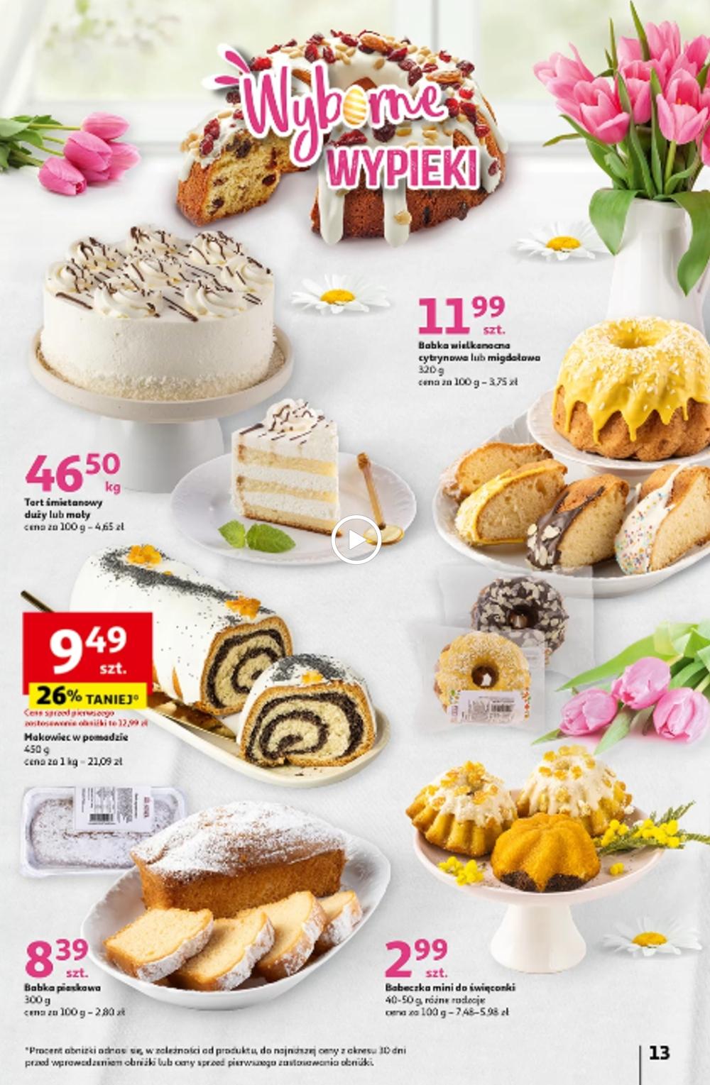 Gazetka promocyjna Auchan str. 13