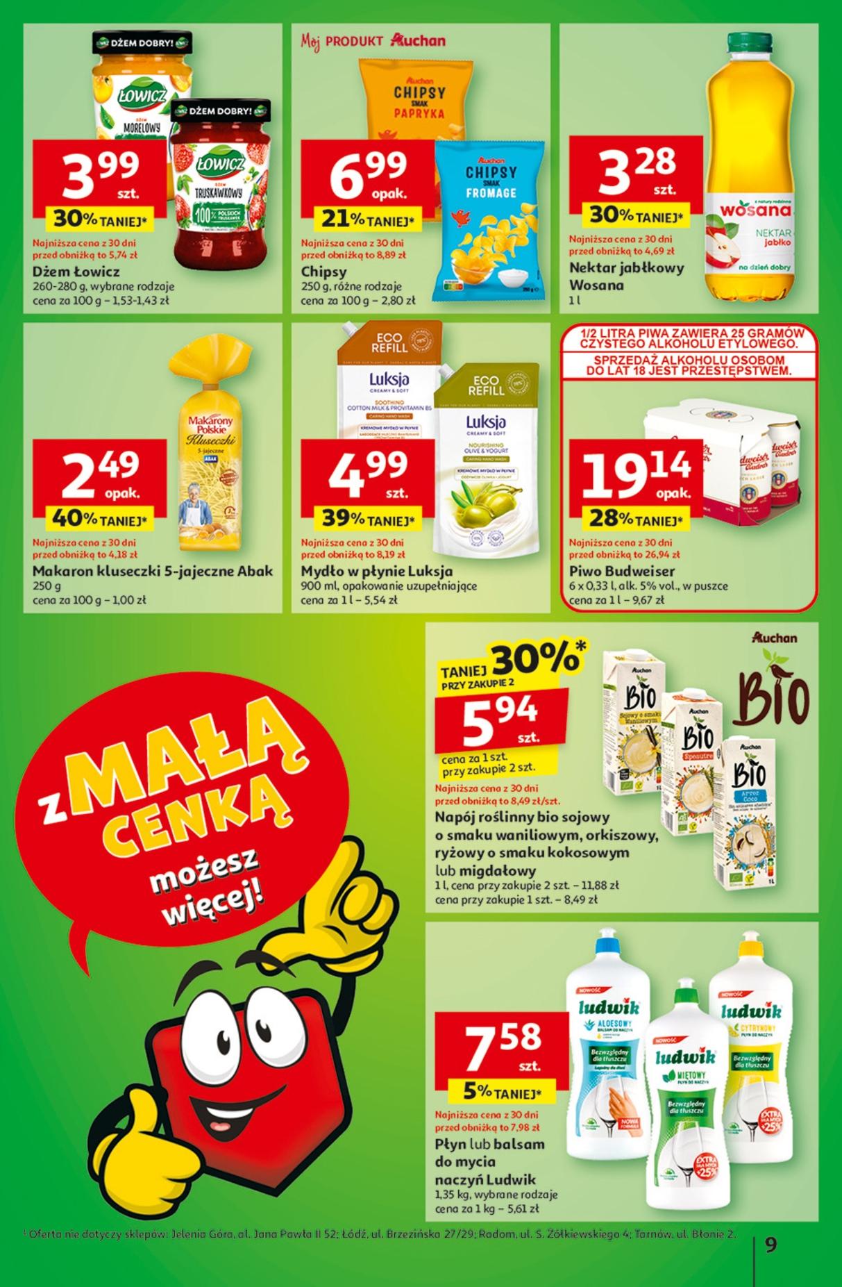 Gazetka promocyjna Auchan str. 11