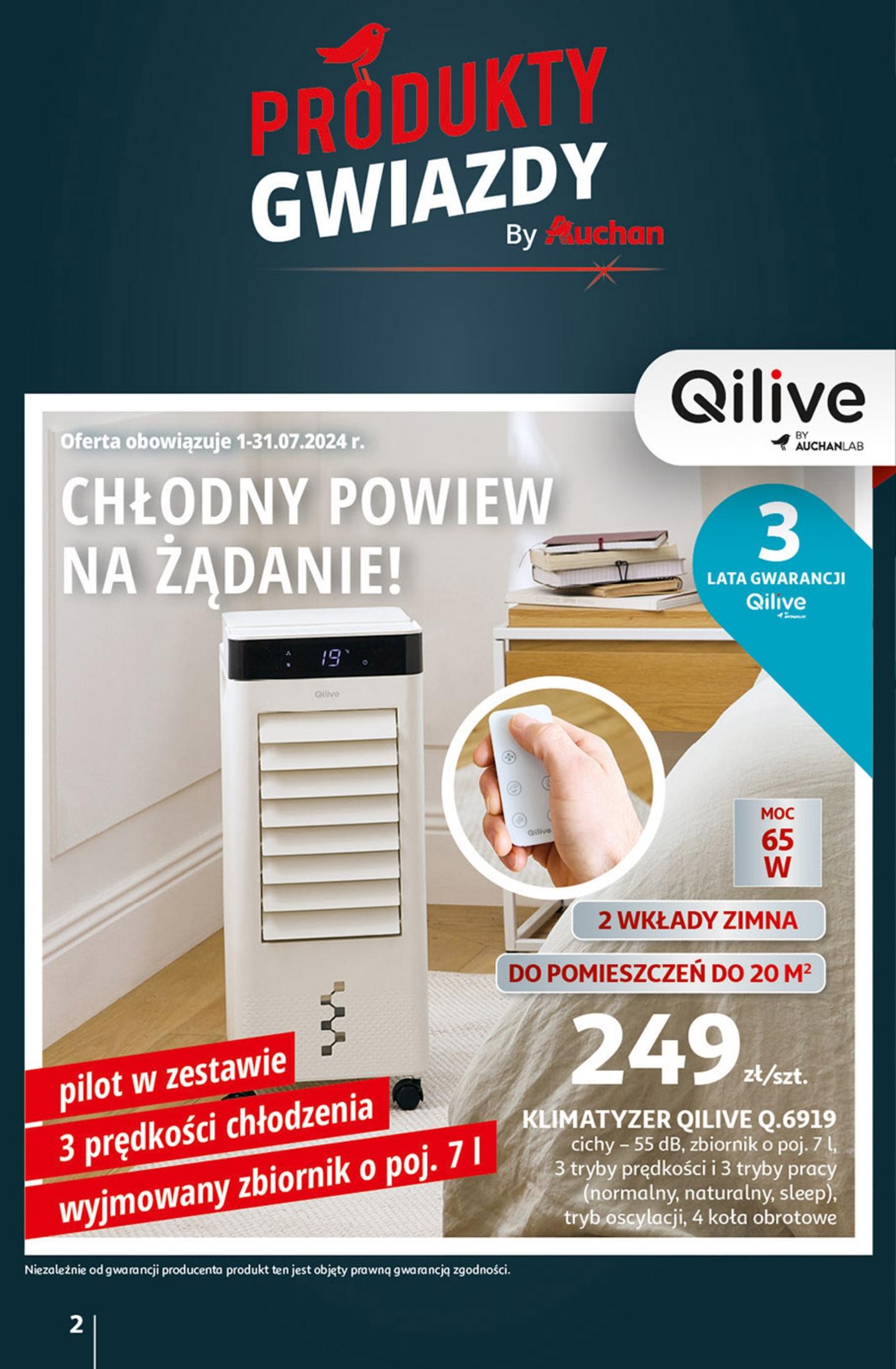 Gazetka promocyjna Auchan str. 2