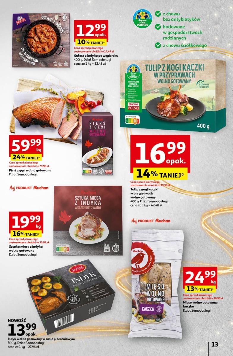 Gazetka promocyjna Auchan str. 14
