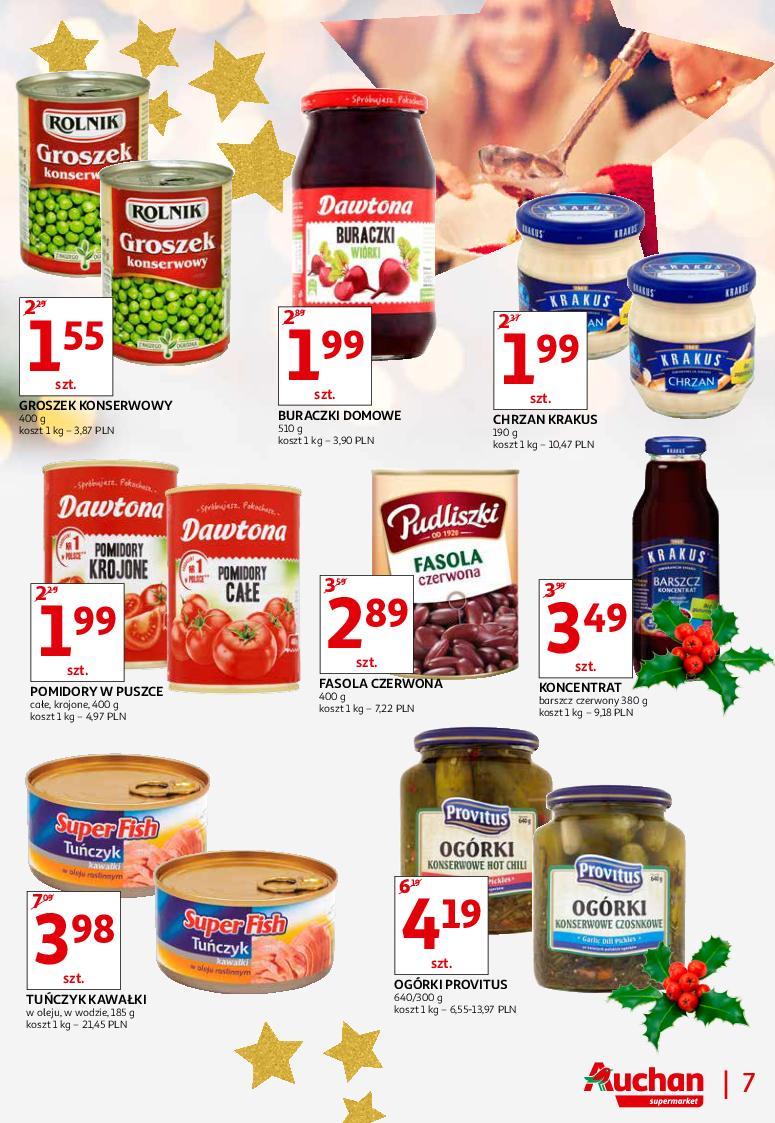 Gazetka promocyjna Auchan str. 7