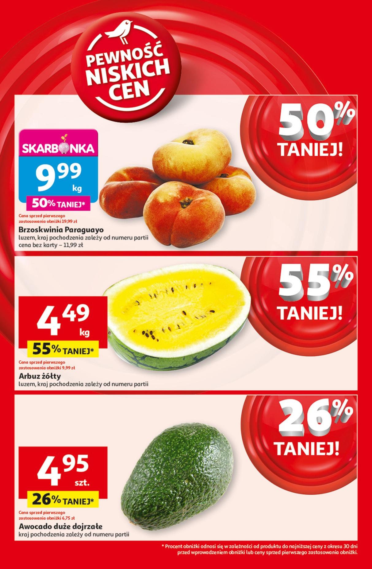 Gazetka promocyjna Auchan str. 6