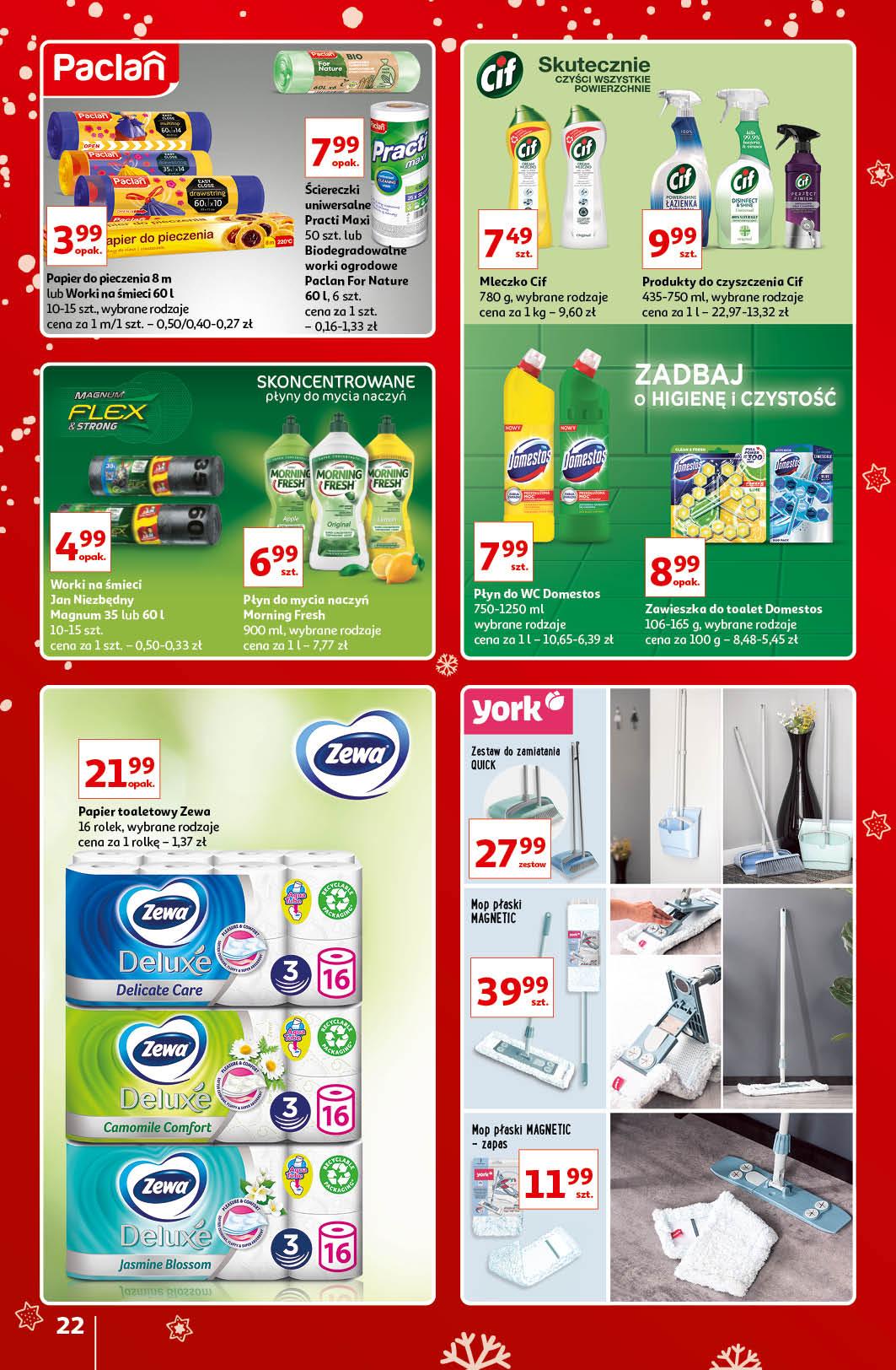 Gazetka promocyjna Auchan str. 22