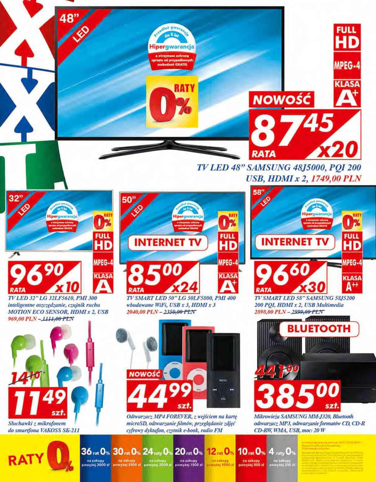 Gazetka promocyjna Auchan str. 24