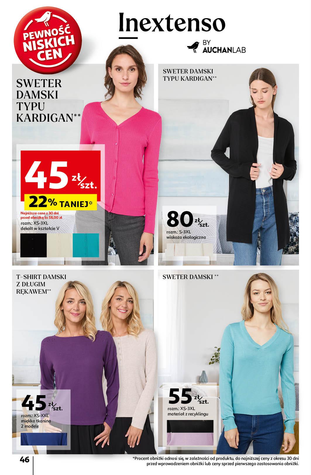 Gazetka promocyjna Auchan str. 54