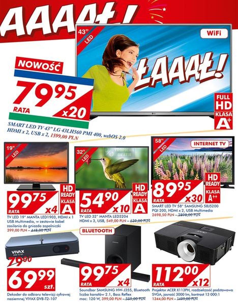 Gazetka promocyjna Auchan str. 23