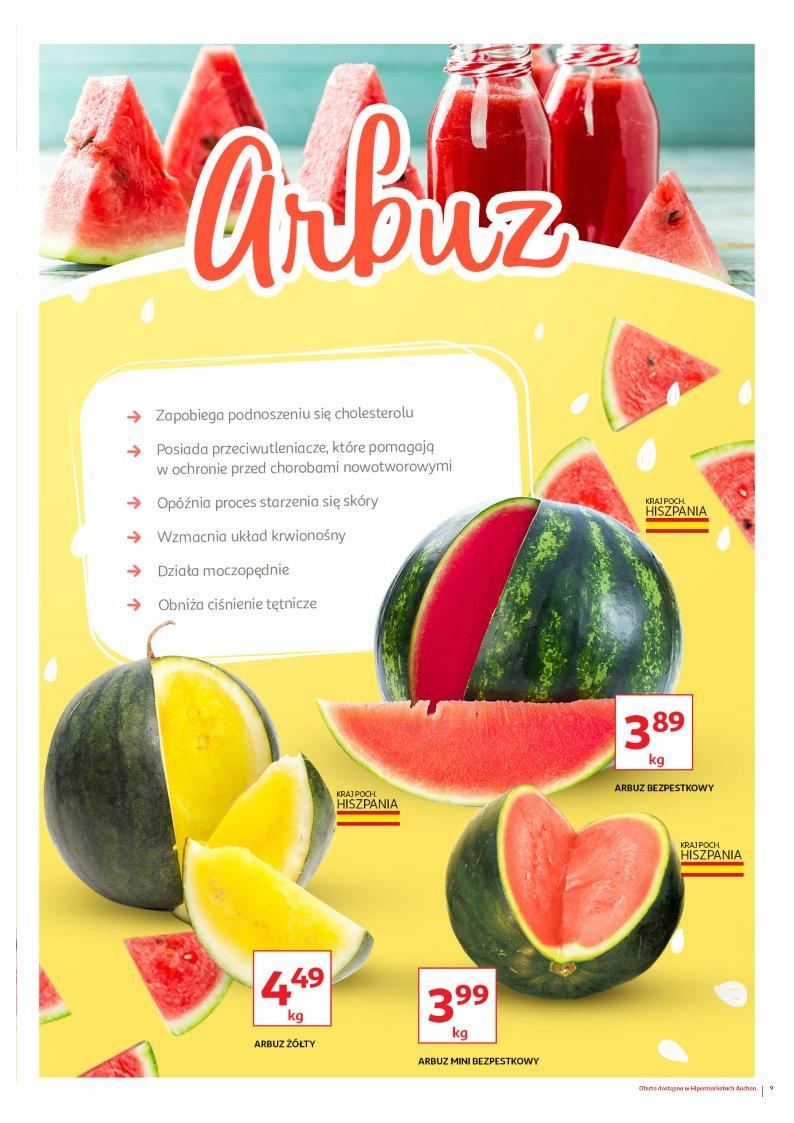 Gazetka promocyjna Auchan str. 9