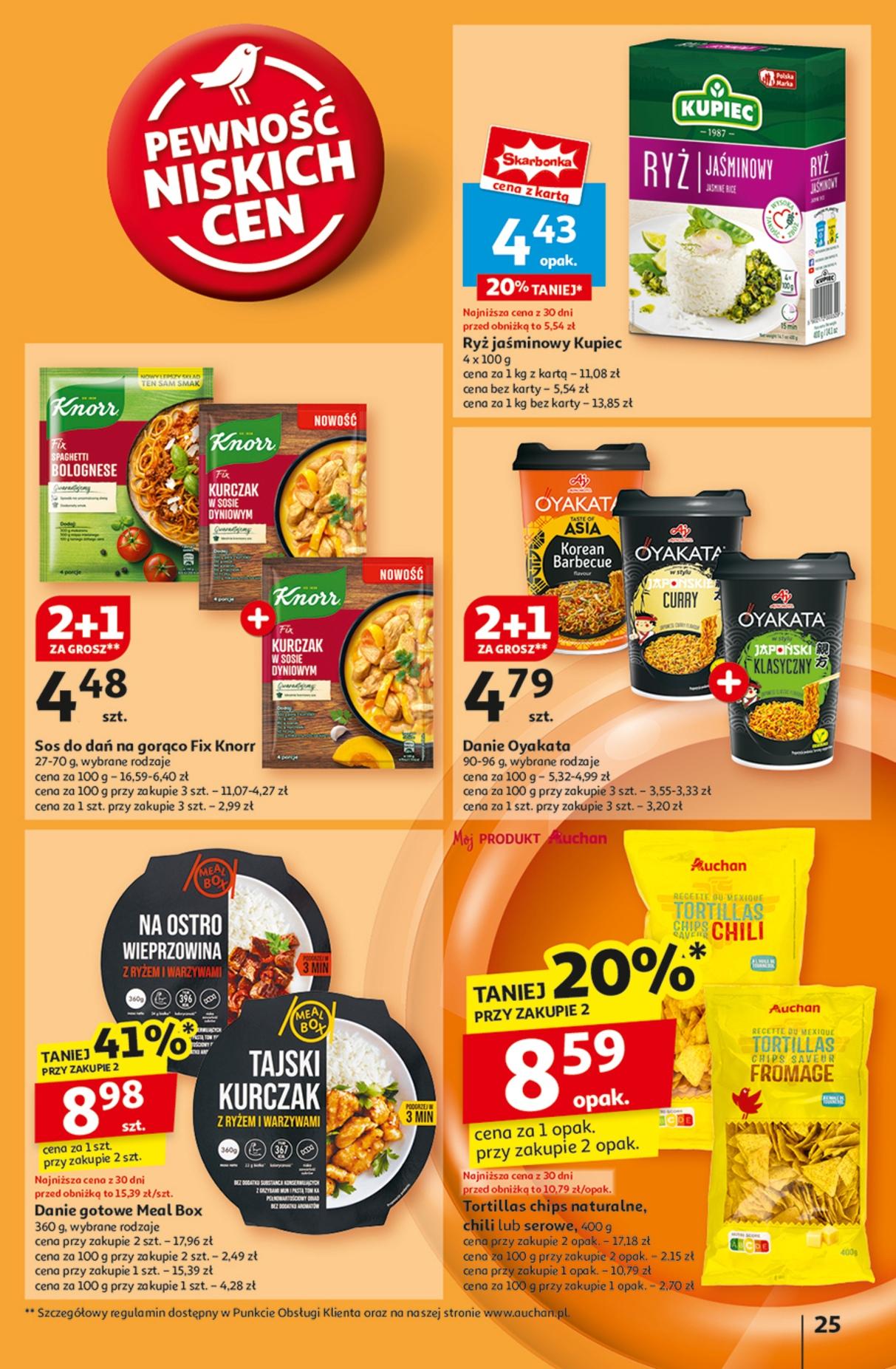 Gazetka promocyjna Auchan str. 27