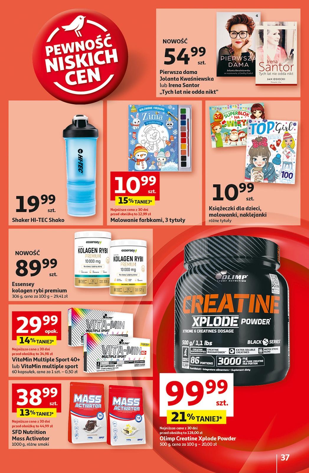 Gazetka promocyjna Auchan str. 45