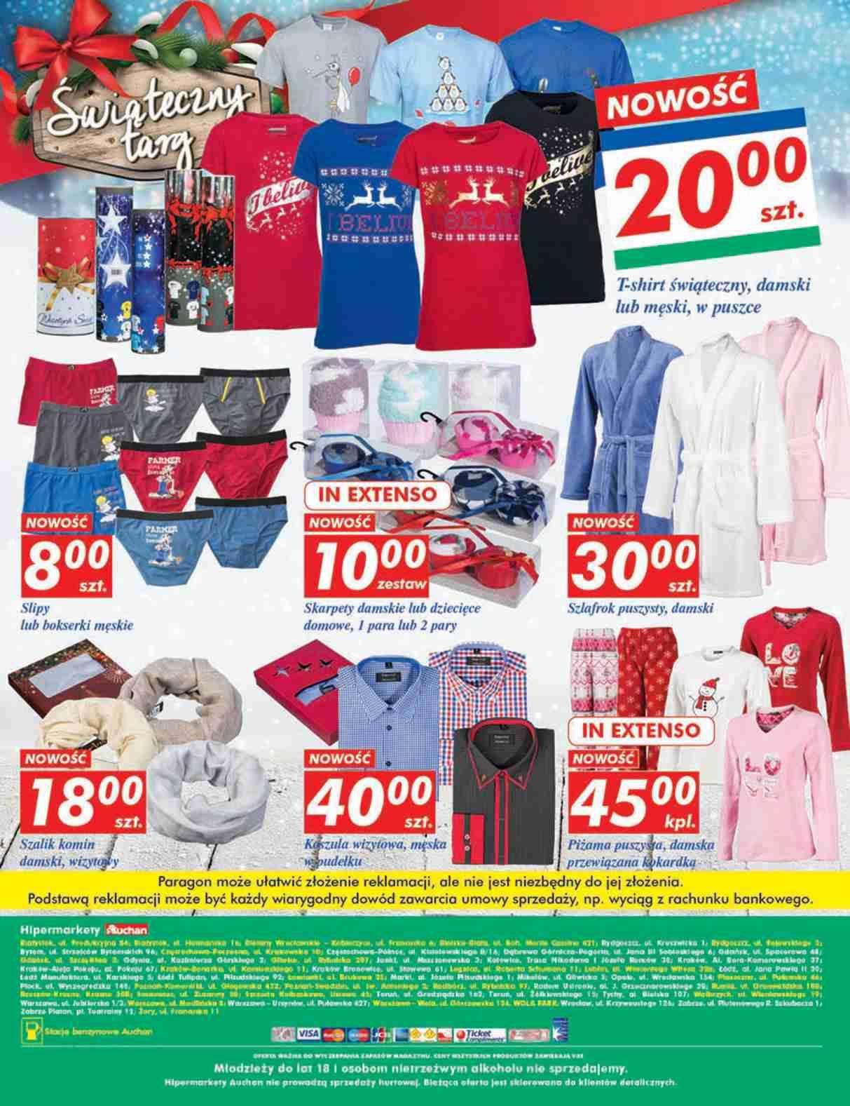 Gazetka promocyjna Auchan str. 12