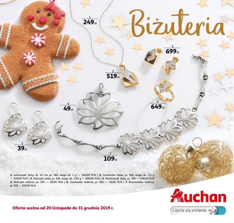 Gazetka promocyjna Auchan str. 1