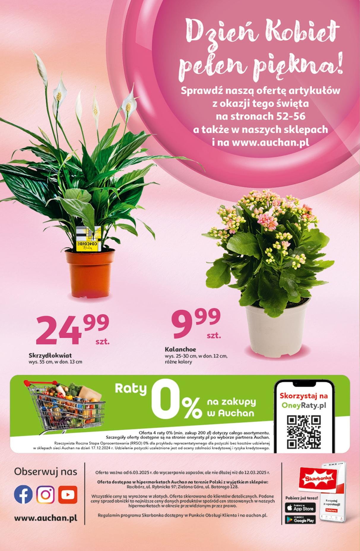 Gazetka promocyjna Auchan str. 60