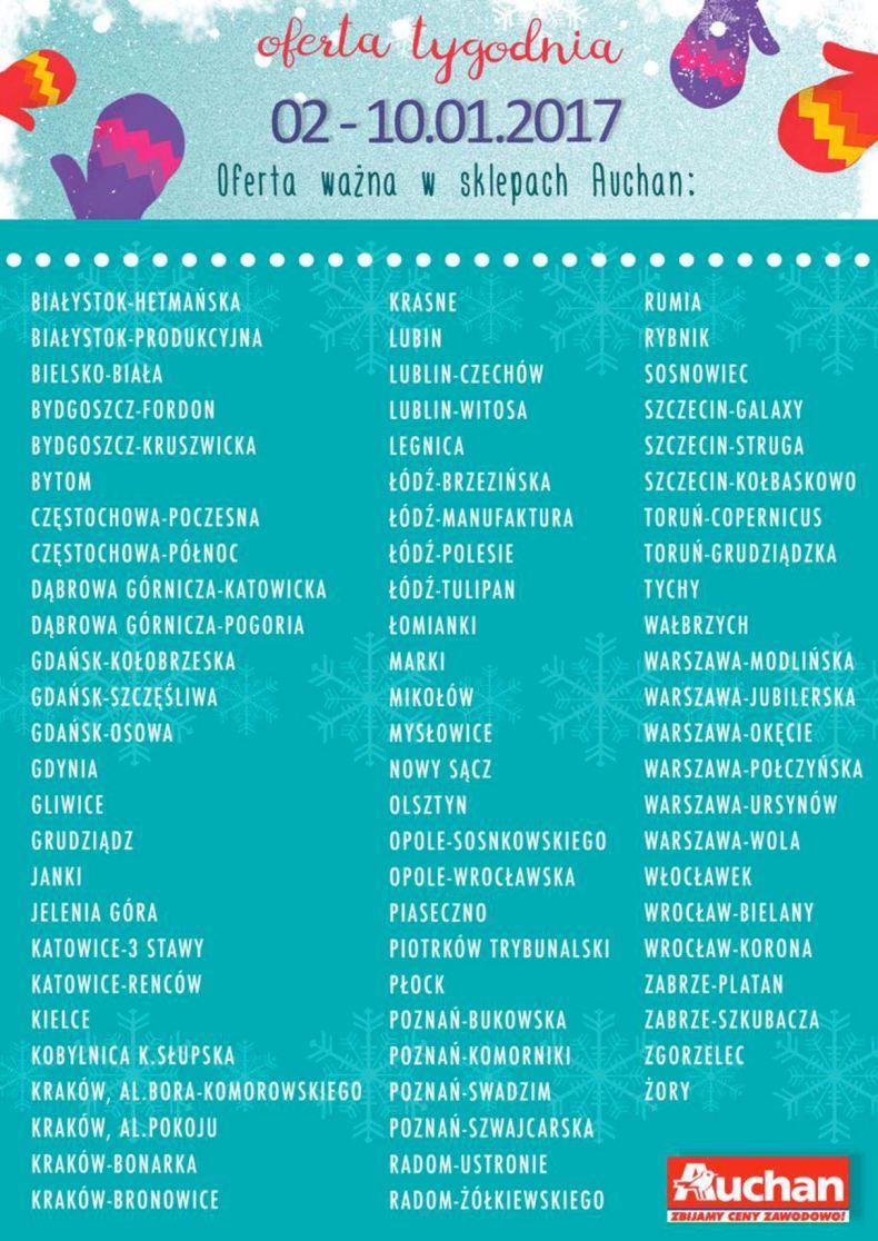 Gazetka promocyjna Auchan str. 24
