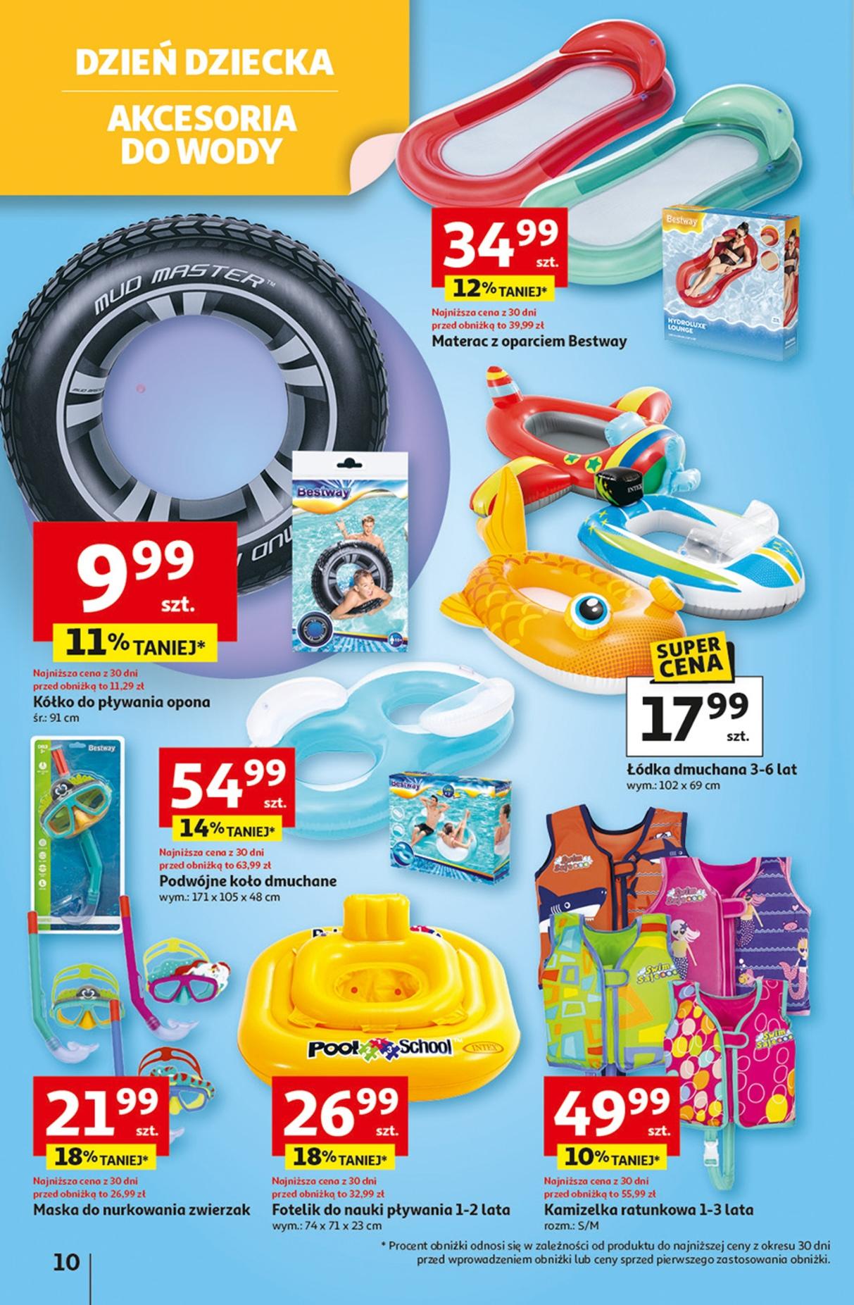 Gazetka promocyjna Auchan str. 10