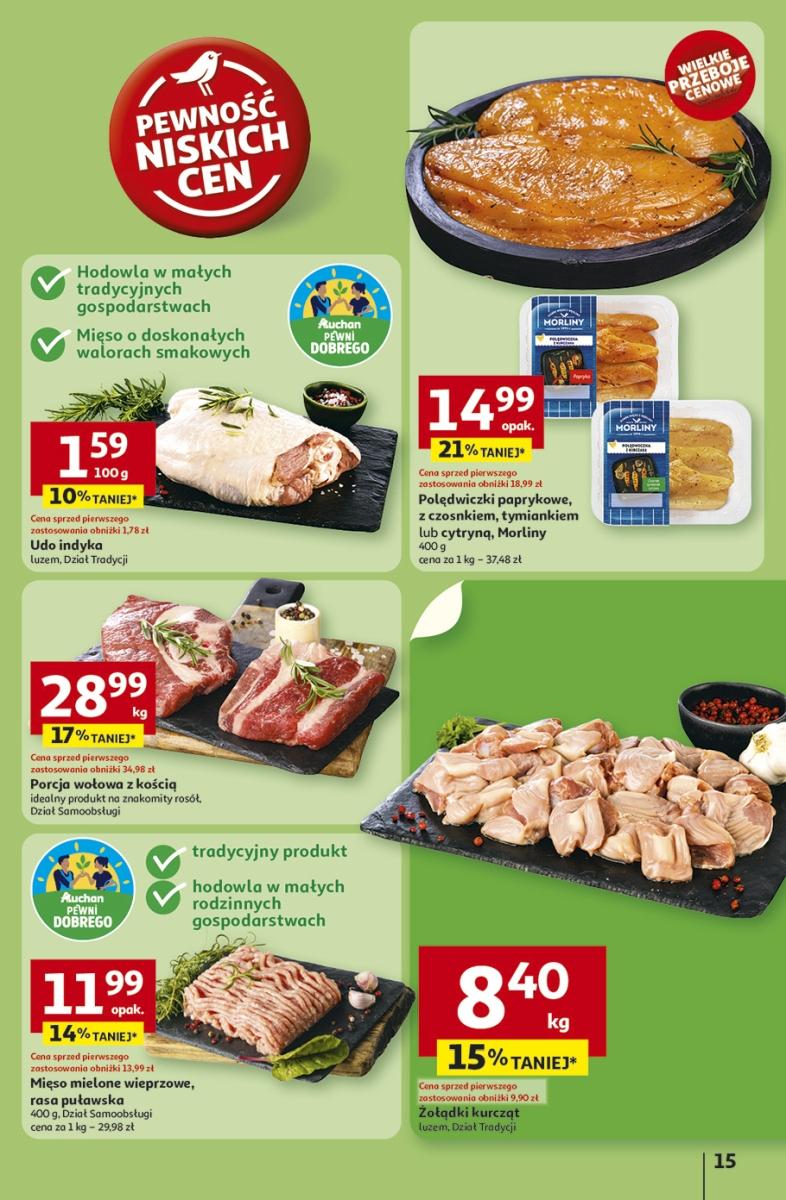 Gazetka promocyjna Auchan str. 17