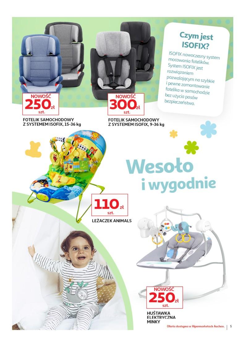 Gazetka promocyjna Auchan str. 5