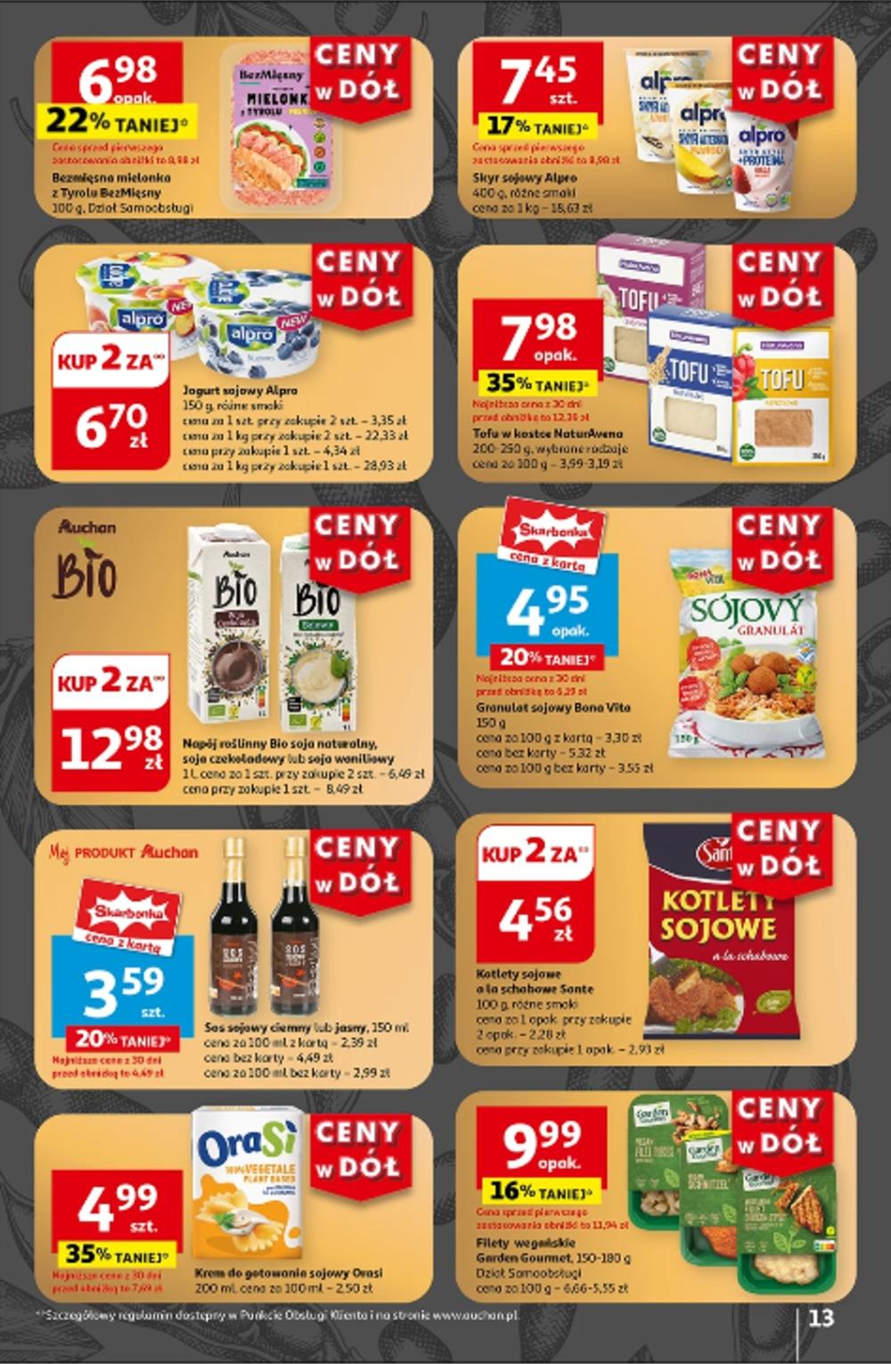 Gazetka promocyjna Auchan str. 15