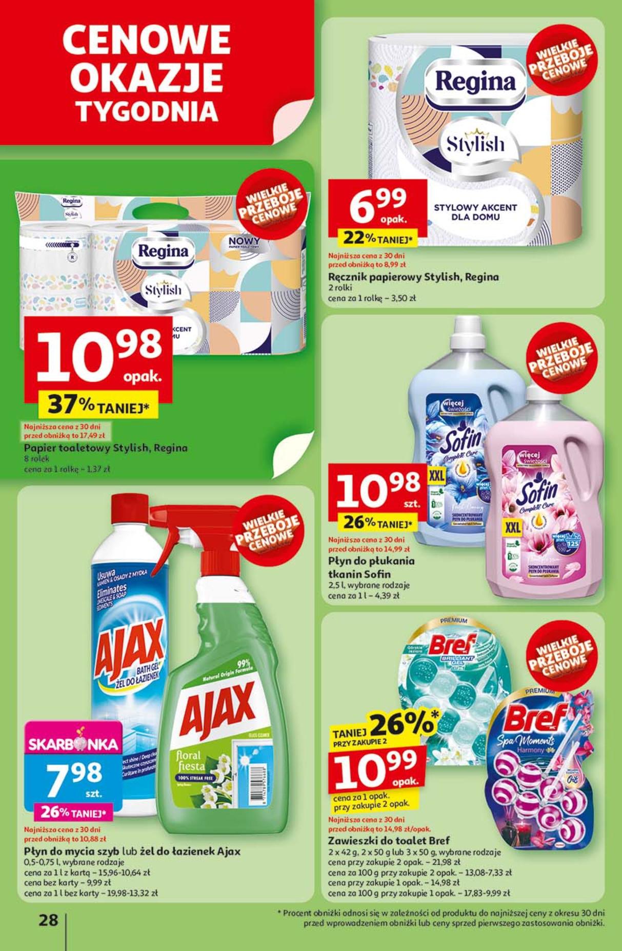 Gazetka promocyjna Auchan str. 32