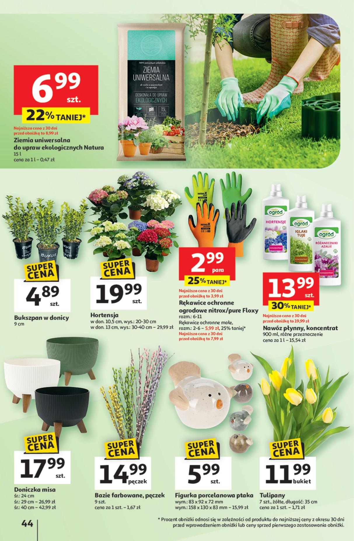 Gazetka promocyjna Auchan str. 48