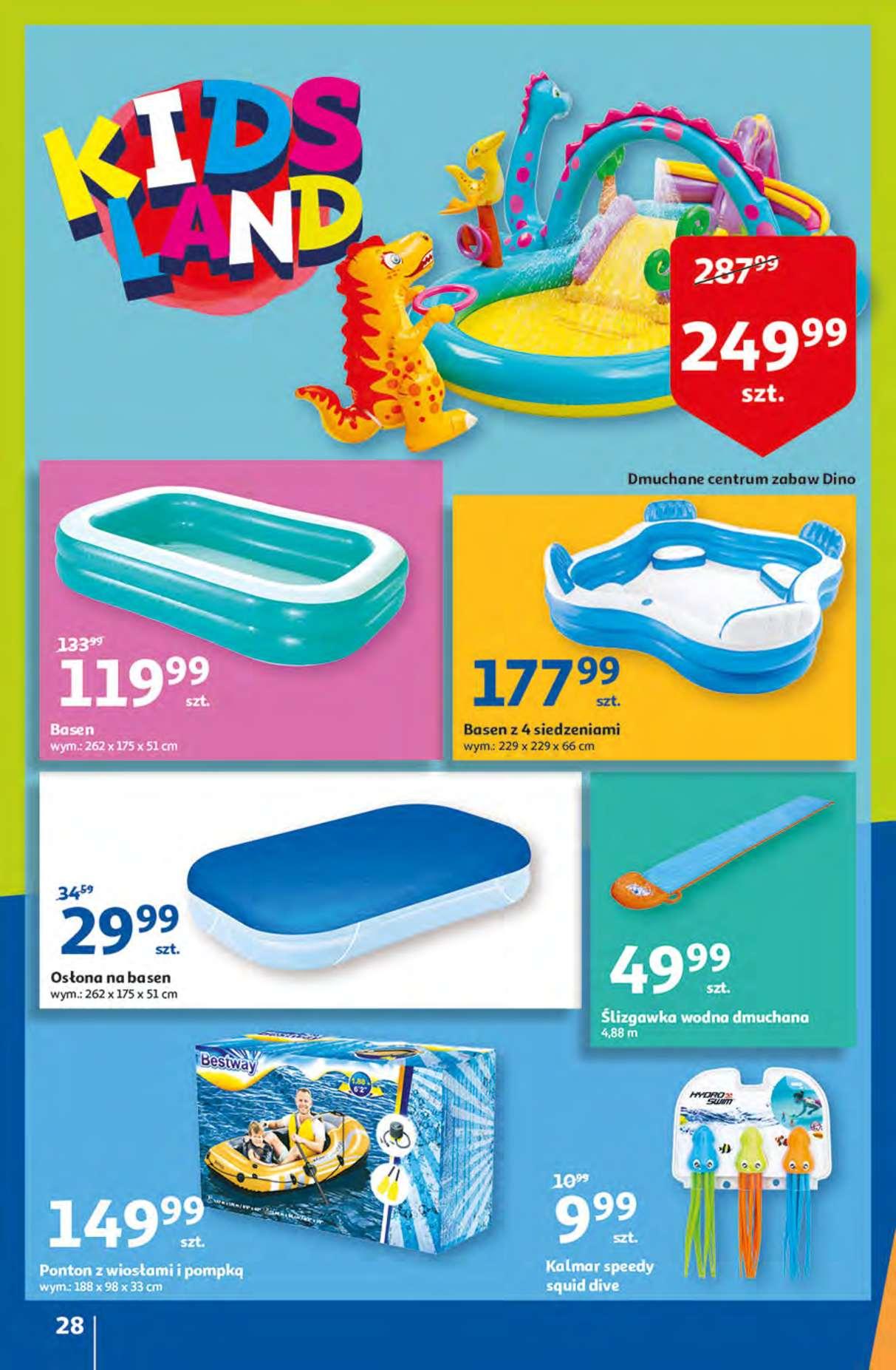 Gazetka promocyjna Auchan str. 28