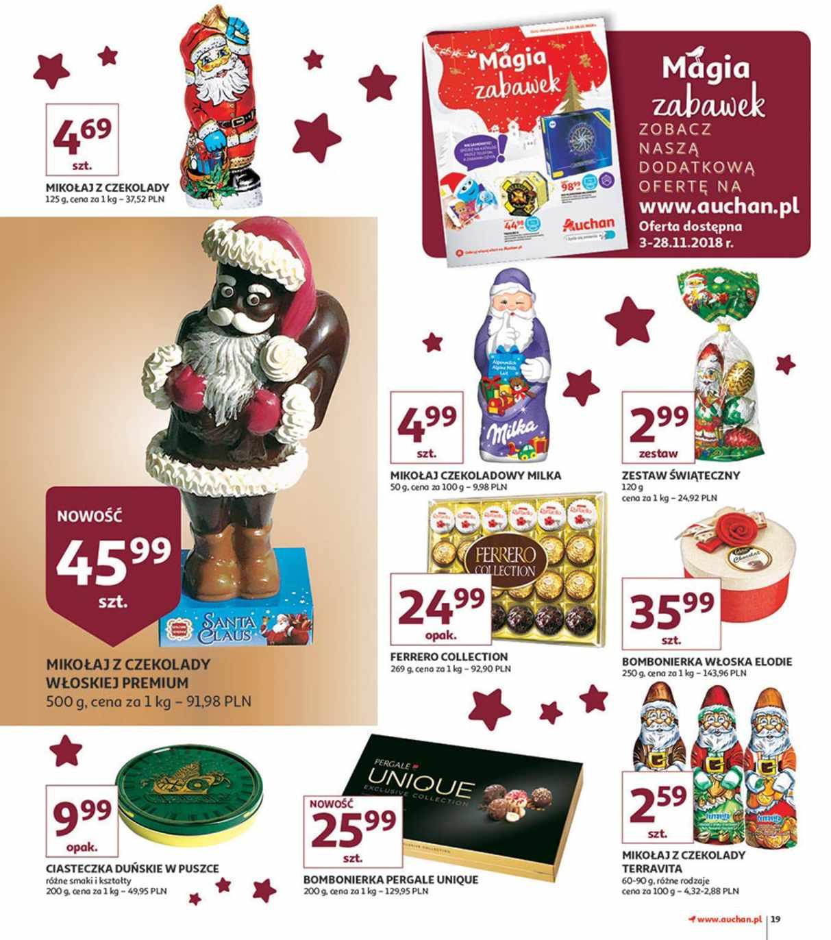 Gazetka promocyjna Auchan str. 19