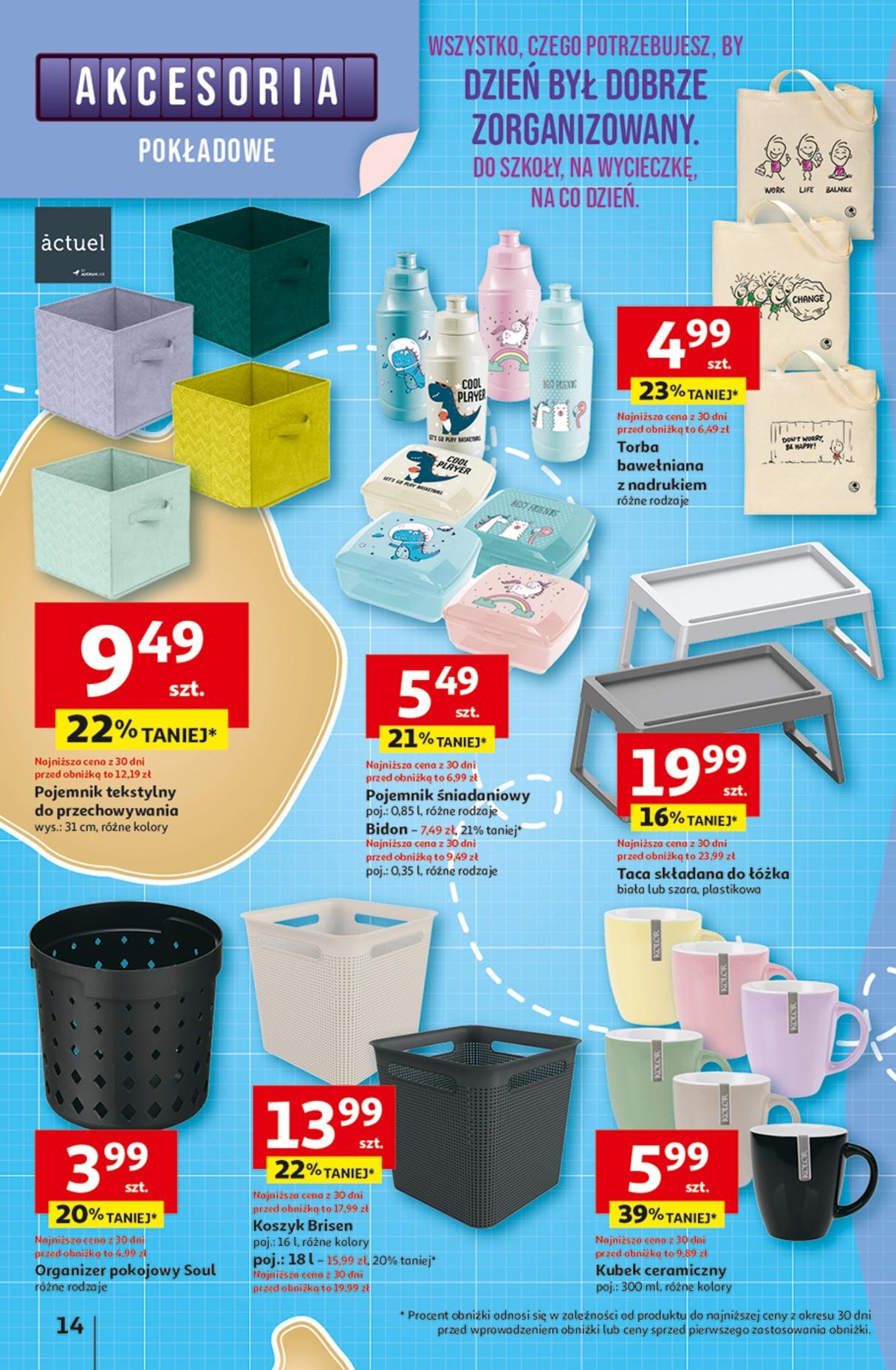 Gazetka promocyjna Auchan str. 14